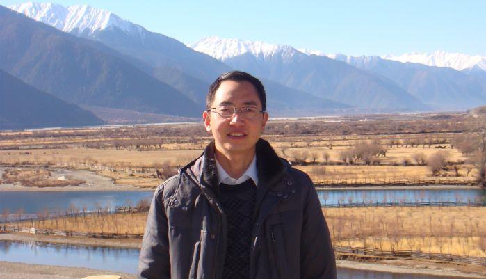 夢緣高原，守望雅江（汪文元）